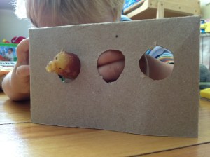 Fierce lion roaring from his stable. Like they do.